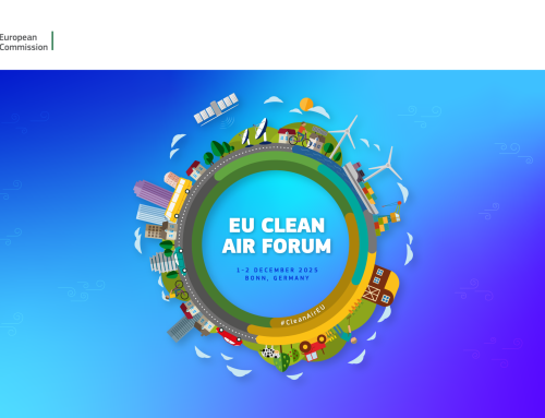 Fifth EU Clean Air Forum 2025 – Bonn, 1–2 December, onsite and online